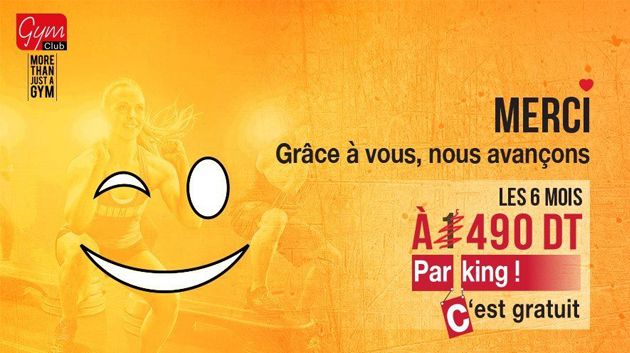 Quand la créativité de Gym Club fait ravage