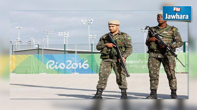 Brésil : Un groupe terroriste démantelé à quelques jours des JO 2016