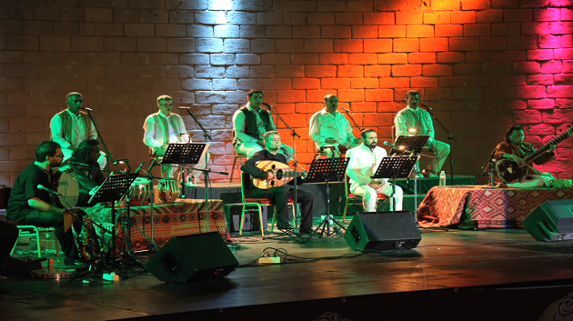 Festival de sousse : Spectacle 