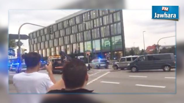 Fusillade de Munich: L'identité du tueur de Munich dévoilée