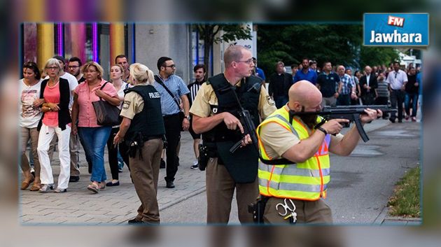 L'Iran condamne la fusillade de Munich