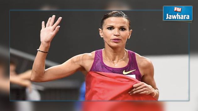 Meeting de Londres : Habiba Ghribi s'impose sur le 3000m Steeple