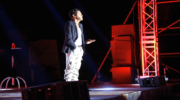 Le spectacle de Jamel Debbouze - EcoVillage - Sousse