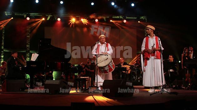 Festival International de Hammamet 2016: Les Parfums de Mohamed Ali Kamoun