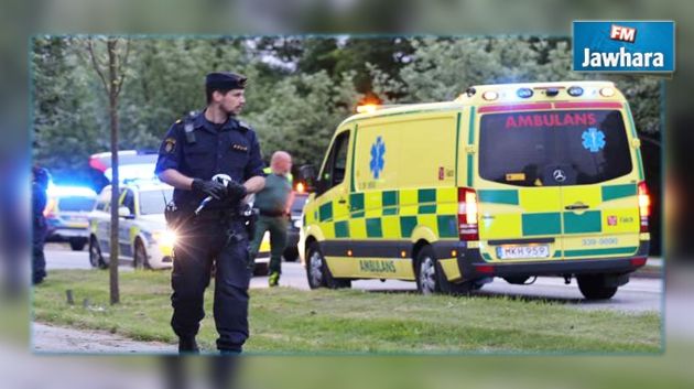 Une fusillade dans un centre commercial de Malmö en Suède: Au moins un blessé