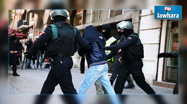 Espagne: Deux Marocains arrêtés, suspectés de financer l'organisation terroriste Daech