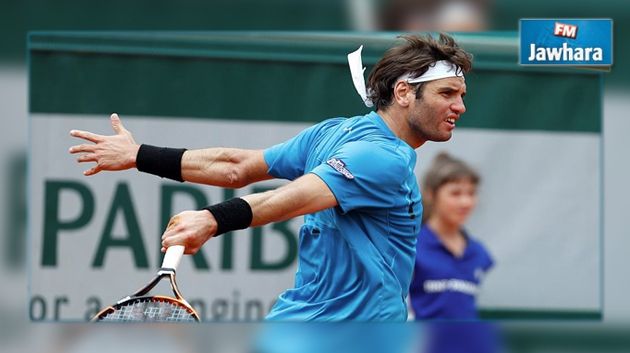 Tennis - Lexington : Malek Jaziri éliminé dès le deuxième tour