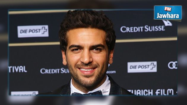 Elyas M'barek élu l'homme le plus sexy d'Allemagne