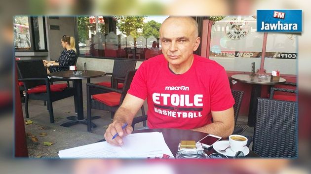 Basket-ball : Le serbe Predrag Badnjarevic prend les commandes de l'ESS