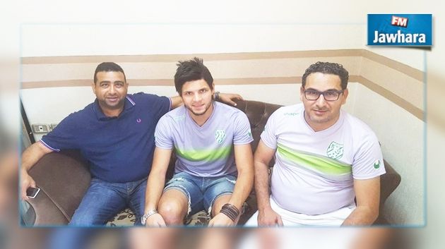 Hachem Abbes au stade Gabésien