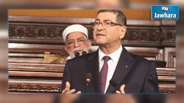 Habib Essid : J'assume la responsabilité de n'importe quel échec dans mon équipe