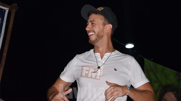Festival International de Monastir : concert saad mjarred 