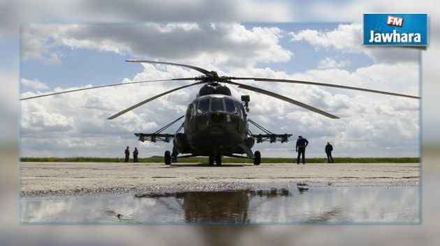 Un hélicoptère militaire russe abattu en Syrie