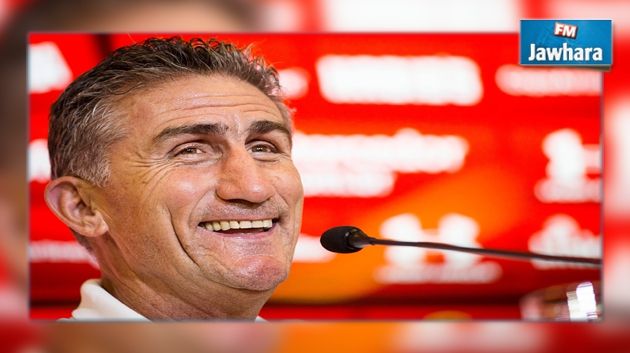 Edgardo Bauza, le nouveau sélectionneur de l'Argentine