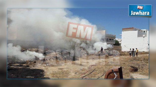 Kairouan : Deux blessés suite à deux incendies