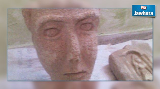 Kairouan : Saisie de deux pièces archéologiques