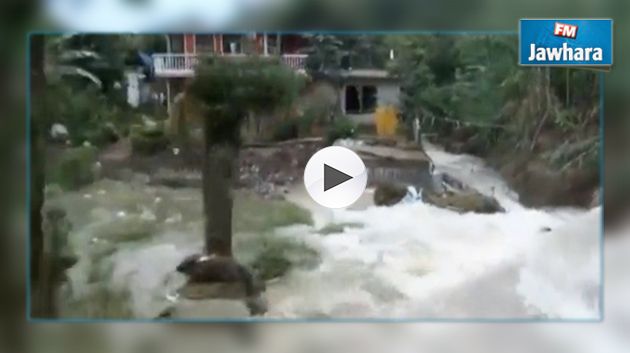 Mexique : La tempête Earl fait au moins 40 morts