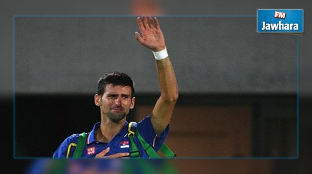 JO 2016-Tennis : Djokovic éliminé dès le premier tour