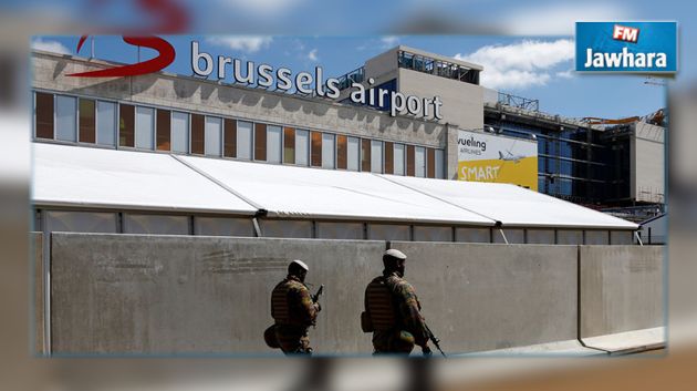 Alerte à la bombe sur deux avions en approche de Bruxelles