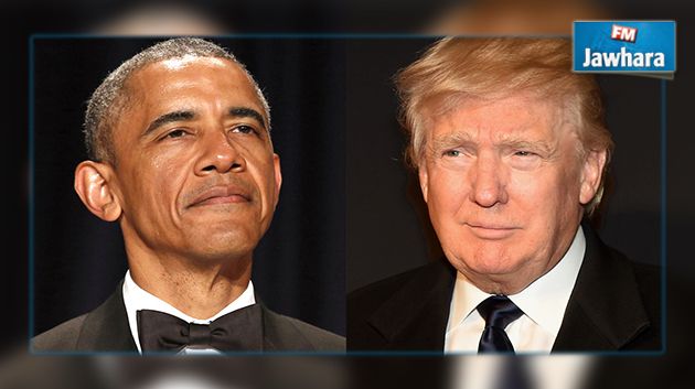 Trump accuse Obama d’avoir « créé » Daech