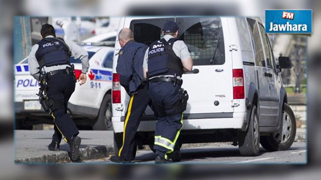 La police canadienne tue un terroriste sur le point d'actionner une bombe
