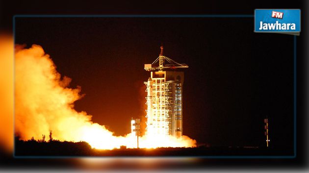 La Chine lance le premier satellite à communication quantique