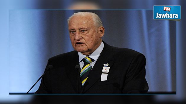Décès de Joao Havelange, ancien président de la FIFA