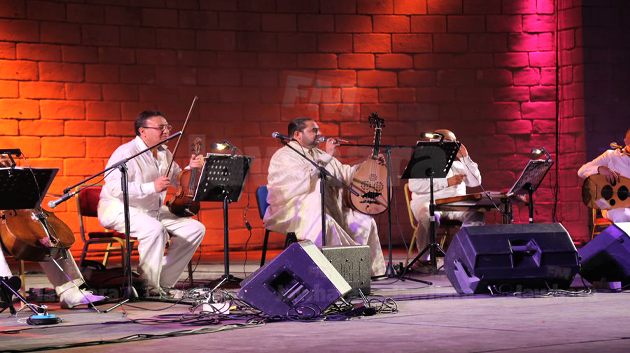 Festival de Sousse : Soirée Zied Gharssa 