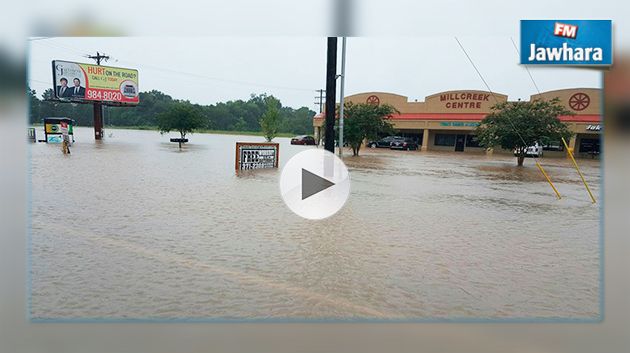 Inondations en Louisiane (vidéo) : 11 morts et 40 000 foyers affectés