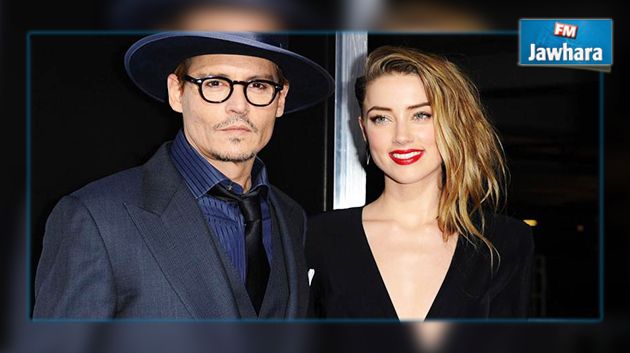 Johnny Depp et Amber Heard: Plainte pour violences conjugales suivie d'un divorce à l'amiable