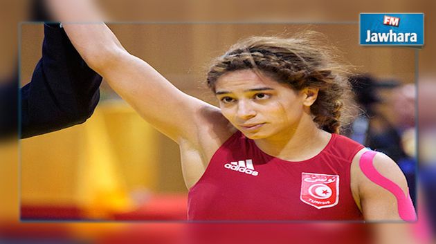 Rio 2016 : La Tunisienne Marwa Amri disputera le combat pour le bronze