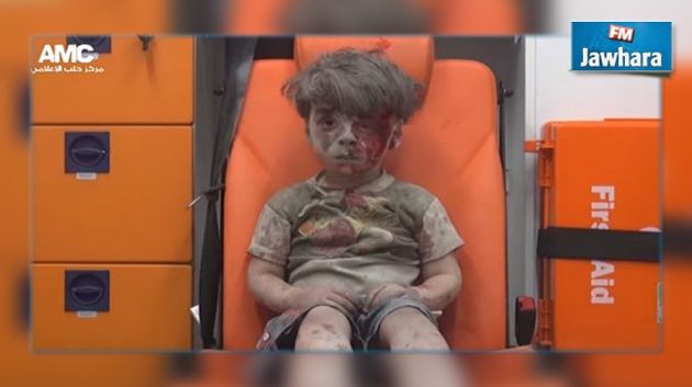 Omrane, l'enfant qui a ému le monde, est sorti de l'hôpital