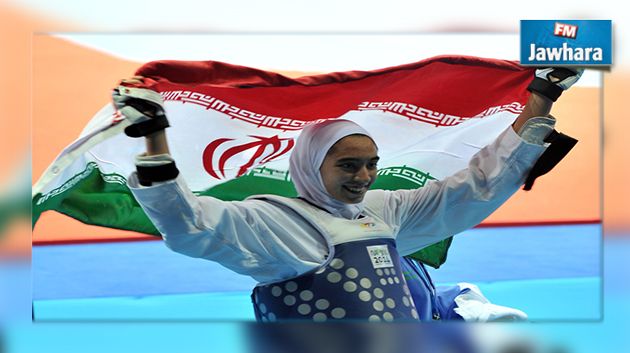 Kimia Alizadeh : La première femme Iranienne médaillée aux JO