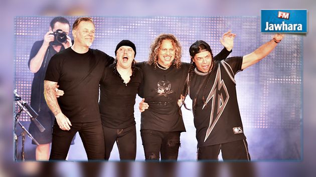 Metallica: Après 8 ans d'absence, un nouvel album intitulé 