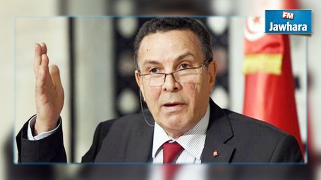 Biographie de Farhat Horchani, ministre de la Défense nationale