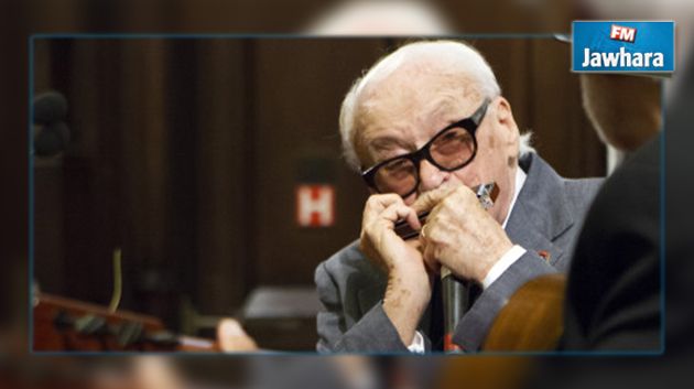 La légende belge du Jazz, Toots Thielemans est mort