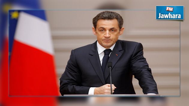 France : Nicolas Sarkozy annonce sa candidature aux présidentielles