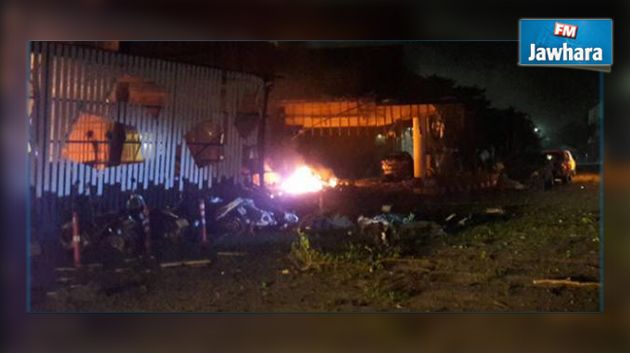 Thaïlande : Un mort et plusieurs blessés dans l'explosion d'une voiture piégée