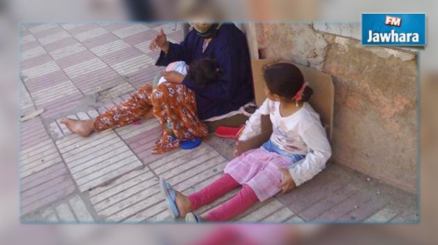 Mendicité des enfants : Quatre femmes interpellées à Sousse