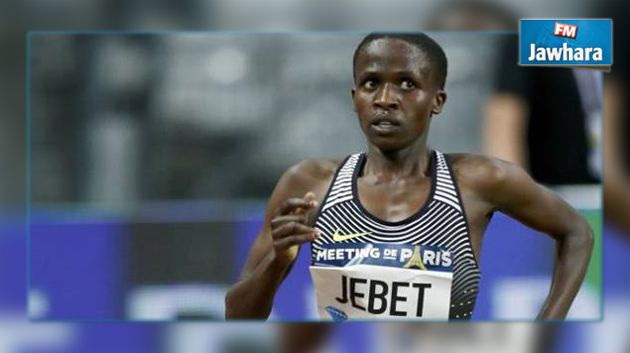 La Bahreïnie Ruth Jebet bat le record du monde du 3.000 m steeple