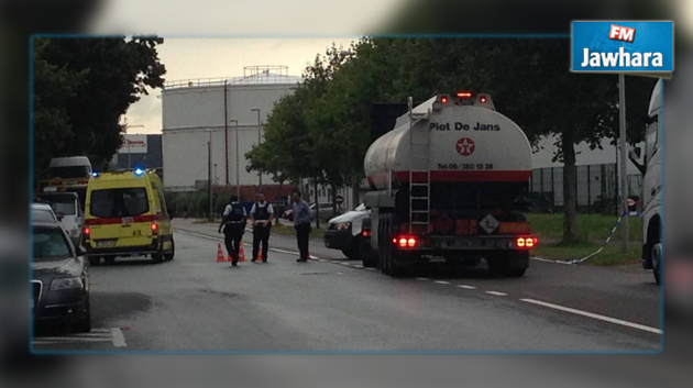 Bruxelles : Attaque à la voiture-bélier à l'Institut national de criminologie