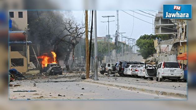 Somalie : Un hôtel visé par un attentat-suicide à la voiture piégée