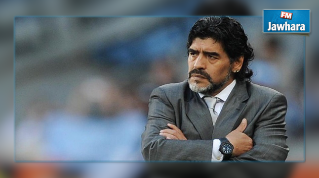 Maradona refoulé à l’aéroport de Buenos Aires