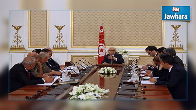 Caïd Essebsi : Il faut trouver une solution au parti Ettahrir !