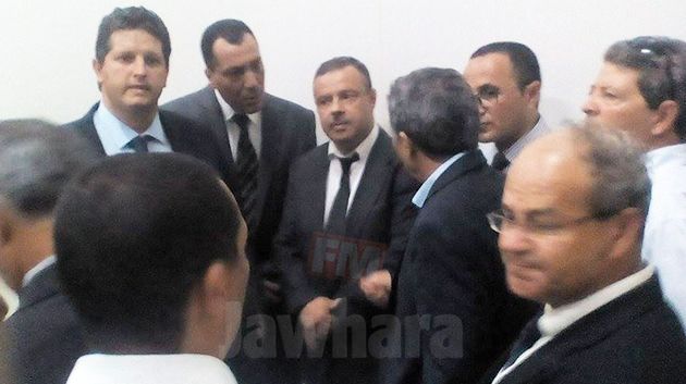 Le ministre de l'agriculture Samir Taïeb visite la délégartion de Sbiba