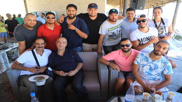 Rayes Lab7ar sur Jawhara FM
