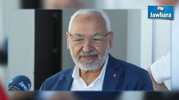 Ghanouchi : Le gouvernement Chahed réunit toutes les conditions de succès