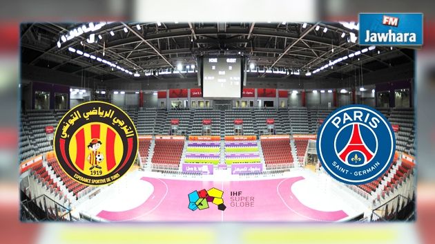 Super Globe 2016 : L'EST affronte aujourd'hui le PSG