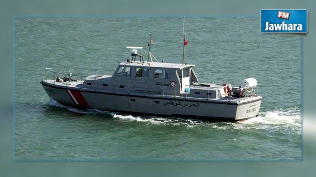 MI : Mise en échec d'une tentative d'immigration clandestine à Haouaria