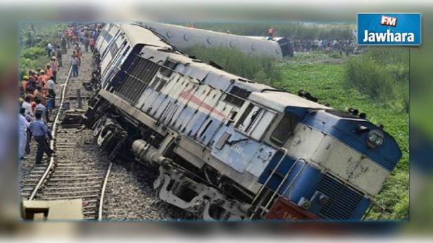 3 morts et plusieurs blessés suite à un accident de train en Egypte